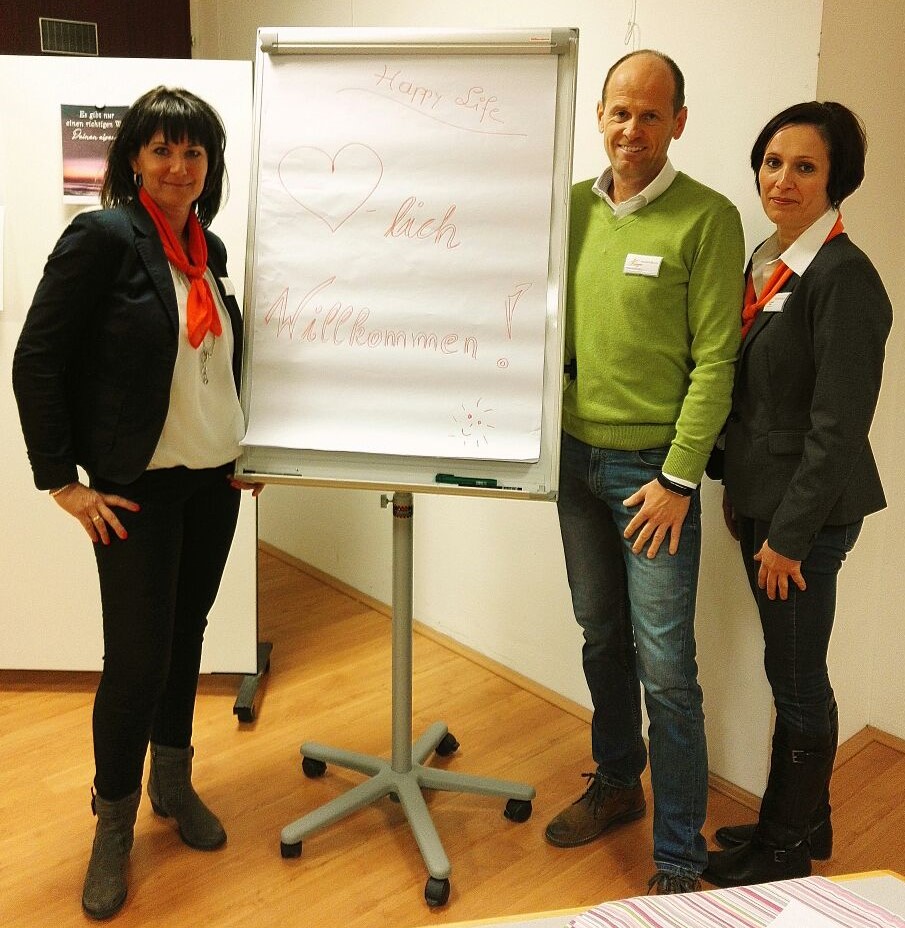 Team workshop kennenlernen